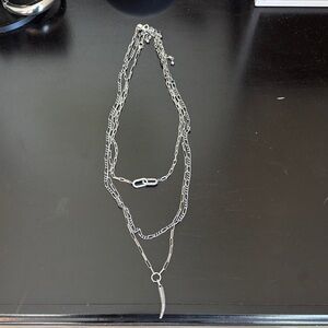 Lux Layers Bomb Party Necklaces